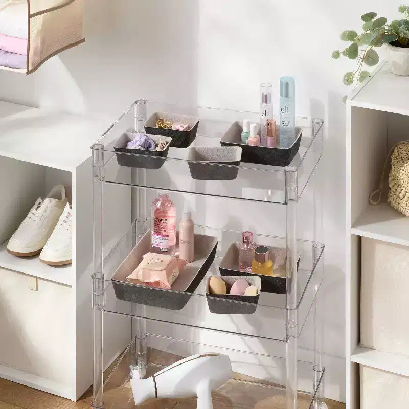 Felt Drawer Organizer Inserts 7pk - Brightroom™