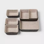 Felt Drawer Organizer Inserts 7pk - Brightroom™