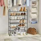 6 Tier Shoe Rack - Brightroom™