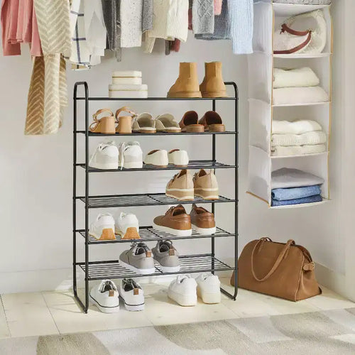 6 Tier Shoe Rack - Brightroom™