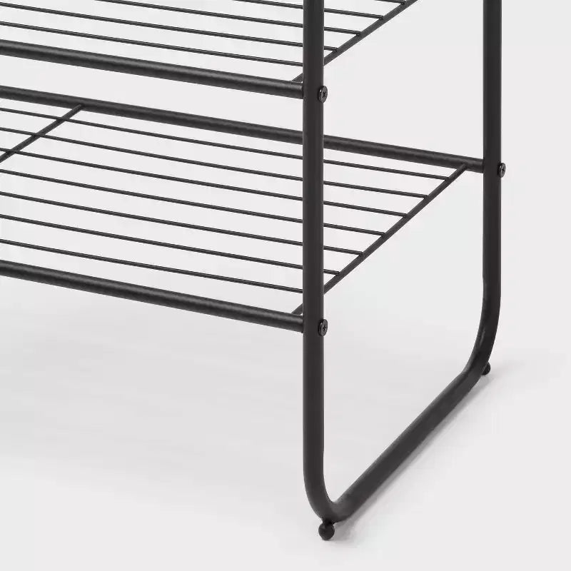 6 Tier Shoe Rack - Brightroom™
