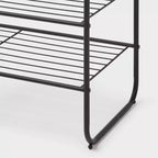 6 Tier Shoe Rack - Brightroom™