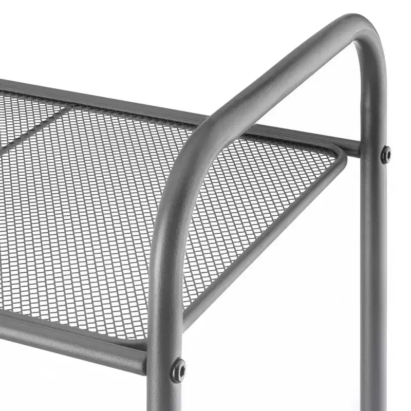Whitmor Rolling 3 Tier Storage Cart 1pc