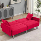 Divano Letto Convertibile a Futon 80