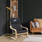 NFL Philadelphia Eagles Bentwood Accent Chair