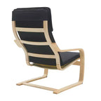 NFL Philadelphia Eagles Bentwood Accent Chair