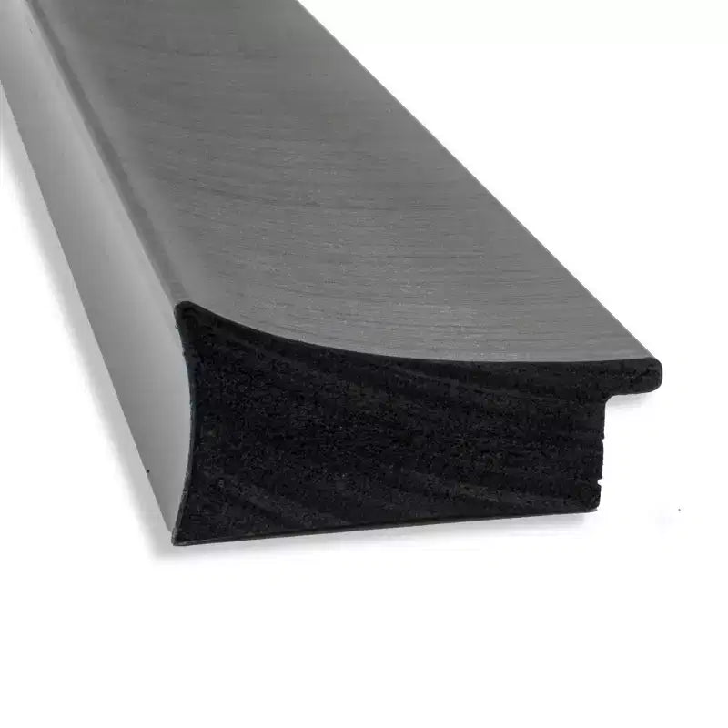 23" x 29" Elegant Bathroom Wall Mirror Brushed Pewter - Amanti Art: Modern Rectangle, Wall Mount
