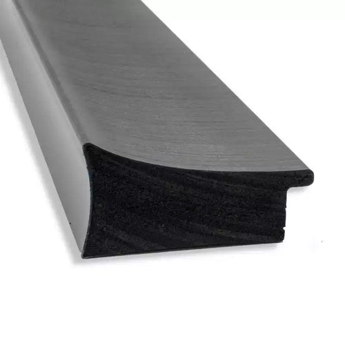 23" x 29" Elegant Bathroom Wall Mirror Brushed Pewter - Amanti Art: Modern Rectangle, Wall Mount