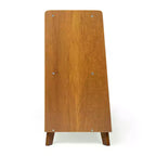 Humble Crew Morgan Mid-Century 2 Shelf Kids' Bookcase Wood/White