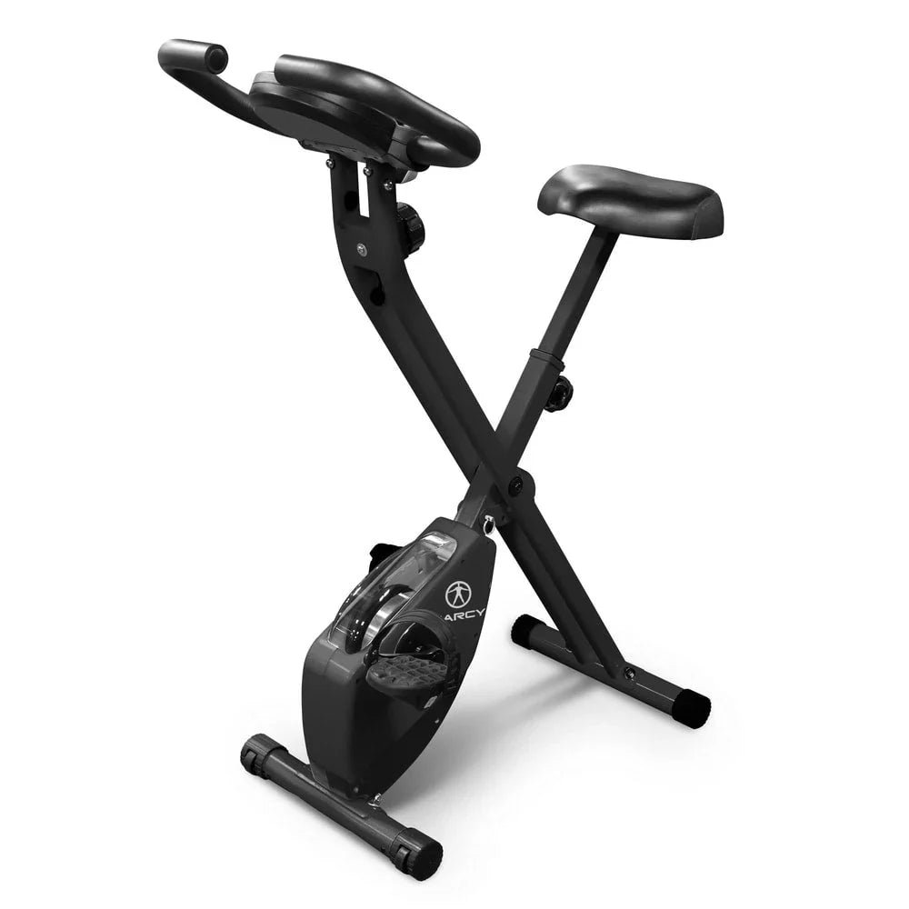 Marcy NS-654 Foldable Bike