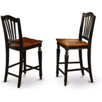 HomeStock Counter Height Barstools