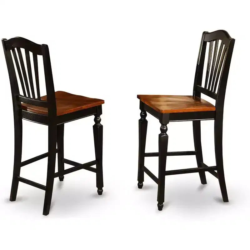 HomeStock Counter Height Barstools