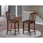HomeStock Counter Height Barstools