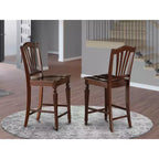 HomeStock Counter Height Barstools