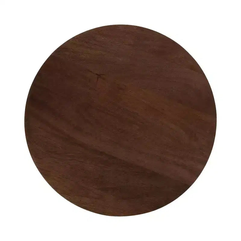 Kate and Laurel Ullot Round Side Table
