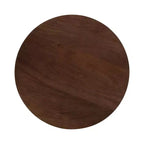 Kate and Laurel Ullot Round Side Table