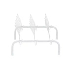 ClosetMaid Lightweight Freestanding Wire Shoe Rack Organizer