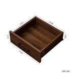 CLIHOME 3 Doors Modern Wood Buffet Sideboard, Entryway Serving Storage Cabinet, Dining Room Console