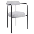 Andrean Dining Arm Chair (Set of 2) - DCH3901 - Safavieh