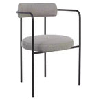 Andrean Dining Arm Chair (Set of 2) - DCH3901 - Safavieh