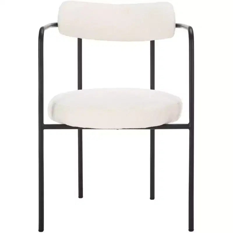 Andrean Dining Arm Chair (Set of 2) - DCH3901 - Safavieh