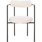 Andrean Dining Arm Chair (Set of 2) - DCH3901 - Safavieh
