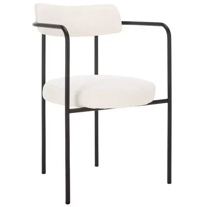 Andrean Dining Arm Chair (Set of 2) - DCH3901 - Safavieh