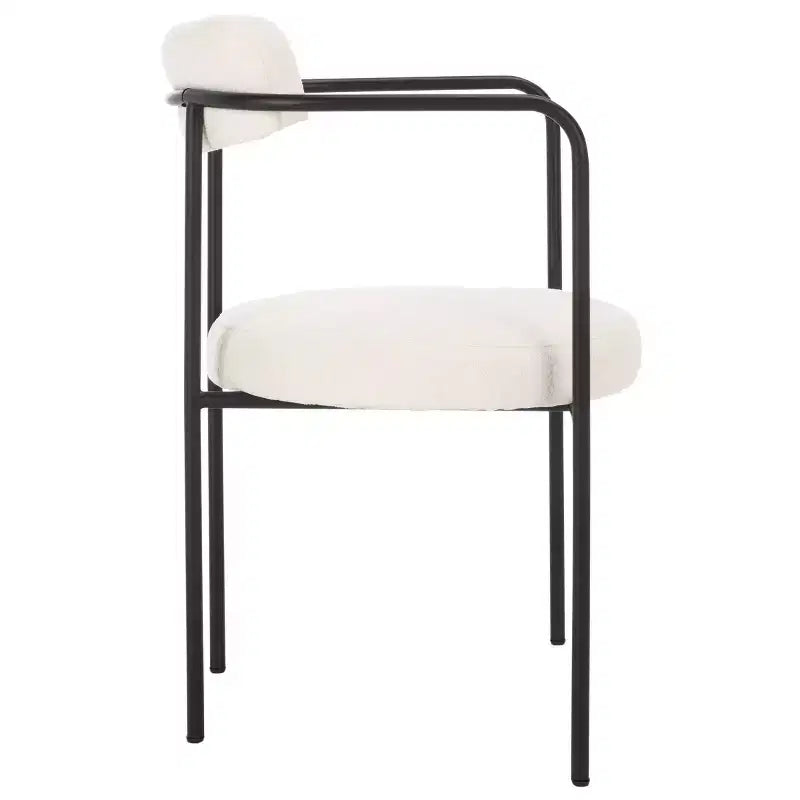 Andrean Dining Arm Chair (Set of 2) - DCH3901 - Safavieh