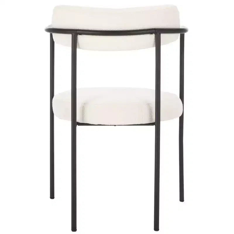 Andrean Dining Arm Chair (Set of 2) - DCH3901 - Safavieh