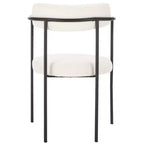 Andrean Dining Arm Chair (Set of 2) - DCH3901 - Safavieh