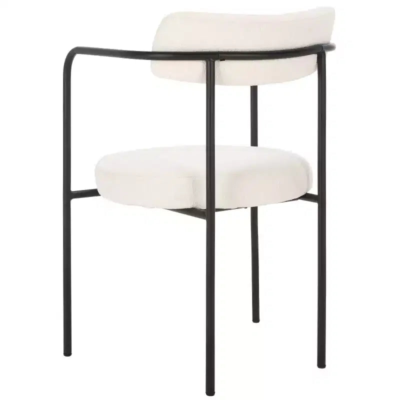 Andrean Dining Arm Chair (Set of 2) - DCH3901 - Safavieh