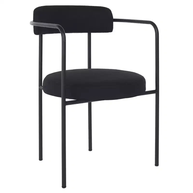 Andrean Dining Arm Chair (Set of 2) - DCH3901 - Safavieh