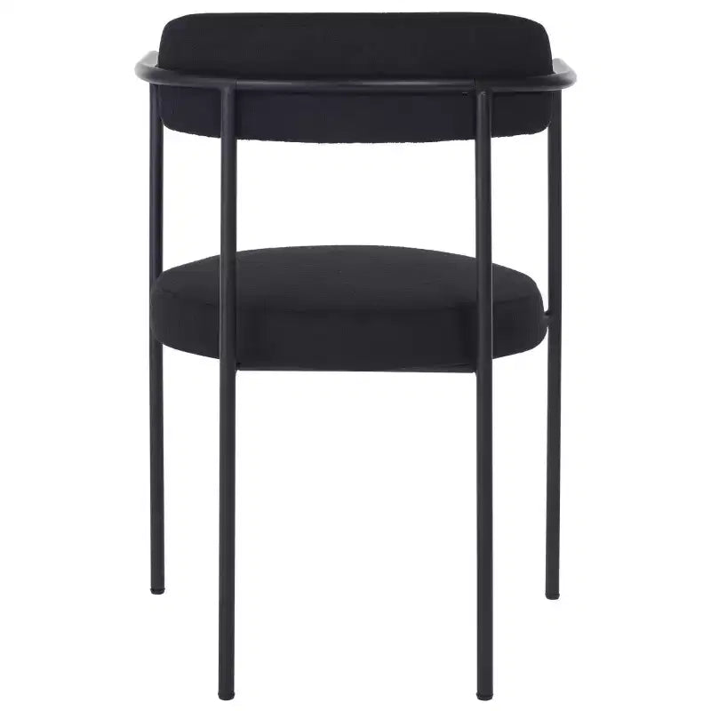 Andrean Dining Arm Chair (Set of 2) - DCH3901 - Safavieh