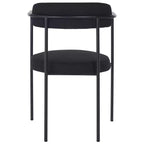 Andrean Dining Arm Chair (Set of 2) - DCH3901 - Safavieh