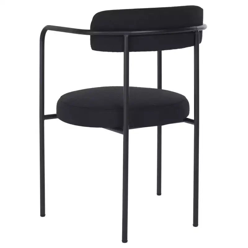 Andrean Dining Arm Chair (Set of 2) - DCH3901 - Safavieh