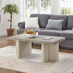 Table basse contemporaine Roundhill Furniture Mchome