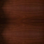 Berritza Mid-century Modern Bookshelf - Brown - SEI
