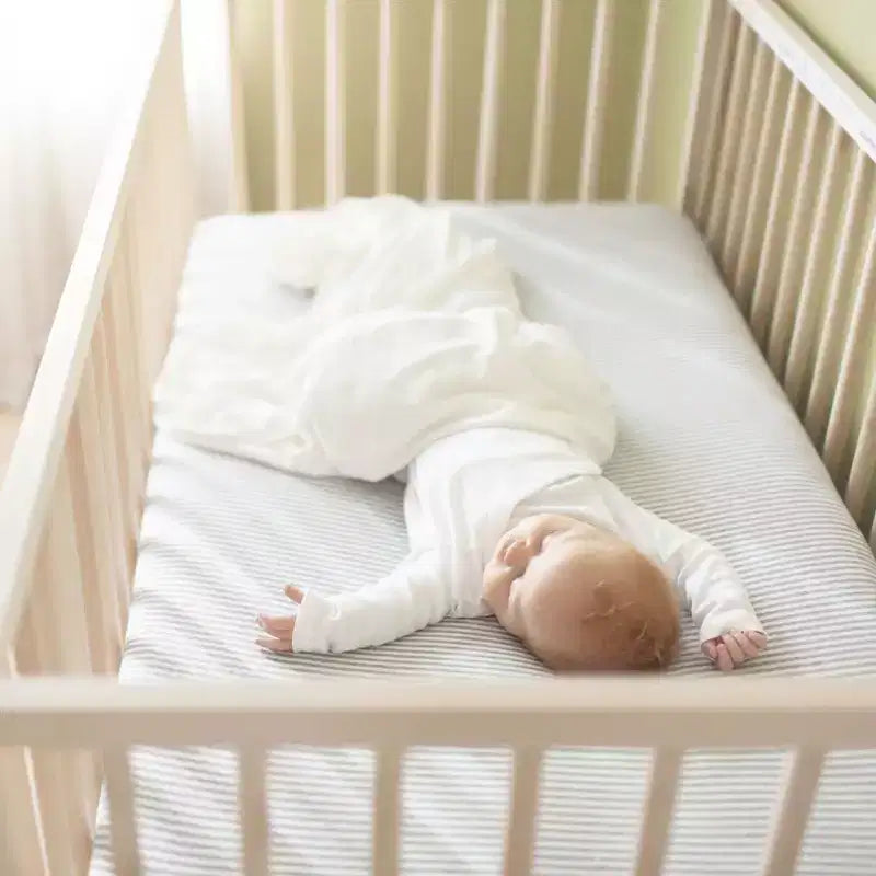 Organic Dream Certified Organic Cool-Gel Premier 2-Stage Crib & Toddler Mattress