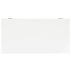 Leanna Laundry Basket with Wheels - STG1900 - White/Beige - Safavieh