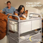Arm's Reach Clear-Vue CO-SLEEPER Bassinet