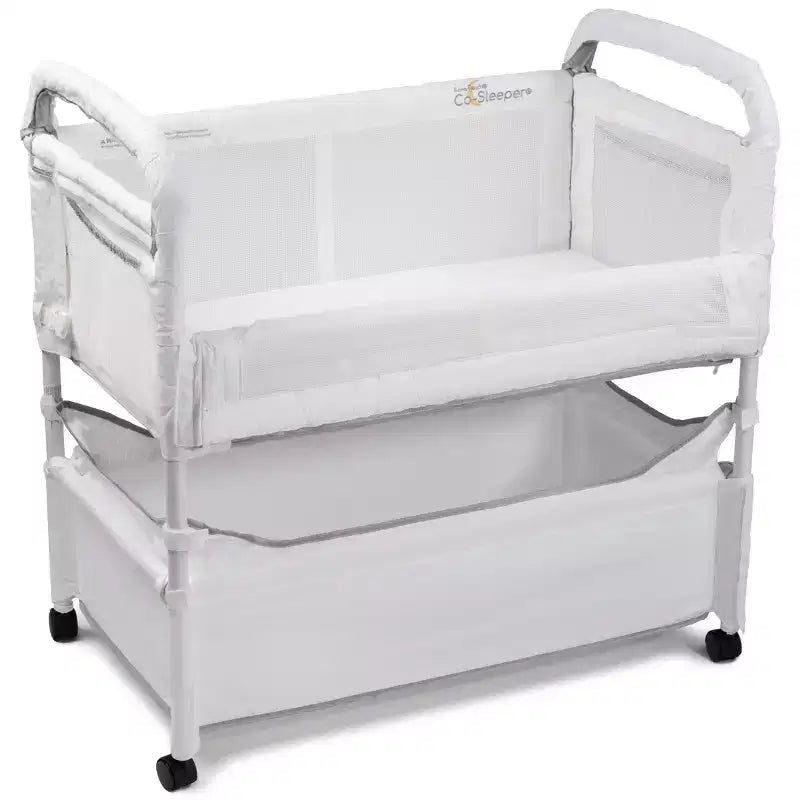 Arm's Reach Clear-Vue CO-SLEEPER Bassinet