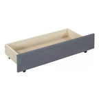 Merax Chic Full Size Upholstered Daybed with 2 Storage Drawers