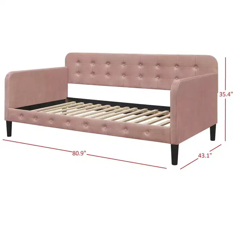 Home Design Chloe Twin Daybed