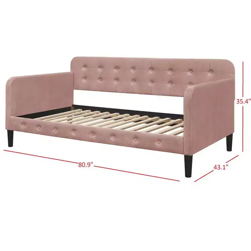 Home Design Chloe Twin Daybed