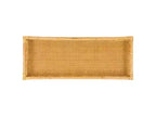 Isaiah 2-Teir Rattan Console Table - STG6509 - Safavieh