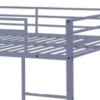 Full Over Full Bunk Bed with Ladder