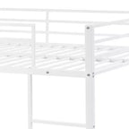 Full Over Full Bunk Bed with Ladder