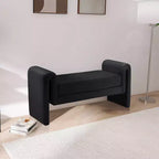 Meridian Furniture,Sloan Velvet Bench
