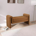 Meridian Furniture,Sloan Velvet Bench