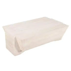 Royal Hampton Coffee Table | 45 Rectangular Handcrafted Mango Wood | Solid Asymmetric Base